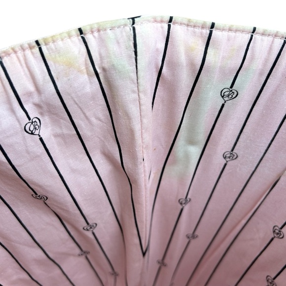 Brighton My Sweet Valentine Heart Tote Bag Work Office Beach - Picture 6 of 6